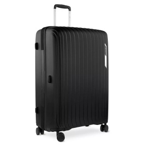 Bugatti, Hera Hartschalenkoffer L, Unisex Schwarz ONE SIZE, Bugatti - Hera Hartschalenkoffer L,, für Damen, Schwarz, One Size