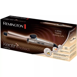 Remington, Remington Ci5318 Keratin Protect - Lockenstab (Gold), REMINGTON Lockenstab CI5318 Hair protect