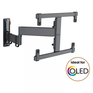 VOGELS, VOGELS TVM 3465B - TV-Wandhalterung, VOGELS TVM 3465B Comfort OLED Full Motion - TV-Wandhalterung (32 bis 65 ), Schwarz