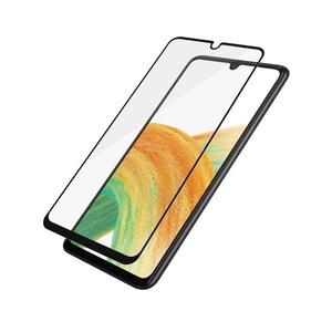 undefined, PanzerGlass 7291 Displayschutzfolie für Mobiltelefone Samsung, Panzerglass Displayschutz Case Friendly AB Galaxy A33 5G