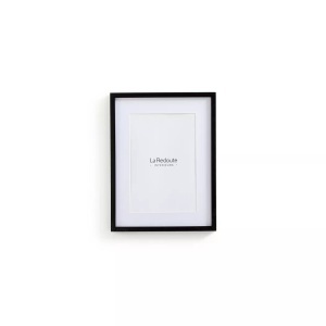 LA REDOUTE INTERIEURS, Bilderrahmen Pineta Bilderrahmen Pineta, La Redoute Intérieurs - Bilderrahmen Pineta, One Size, Schwarz