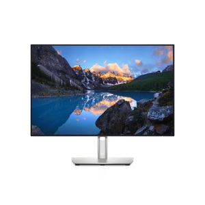 Dell, Dell UltraSharp U2421E USB-C Monitor, Dell U2421E LED-Monitor EEK E (A - G) 61.2 cm (24.1 Zoll) 1920 x 1200 Pixel 16:10 8 ms DisplayPort, HDMI®, USB-C®, USB-A
