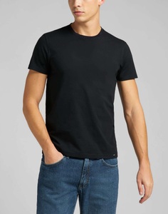 LEE, Lee® T-Shirt (Set, 2 tlg.), Lee® T-Shirt »LEE T-Shirt Crew 2 pack«