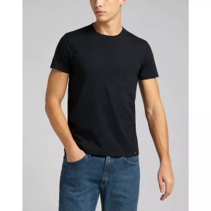 LEE, Lee® T-Shirt (Set, 2 tlg.), Lee® T-Shirt »LEE T-Shirt Crew 2 pack«