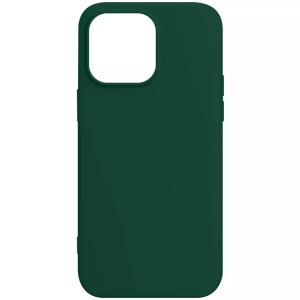 Avizar, Premium Hülle iPhone 15 Pro Dunkel, Avizar - Premium Hülle iPhone 15 Pro Dunkelgrün, Grün