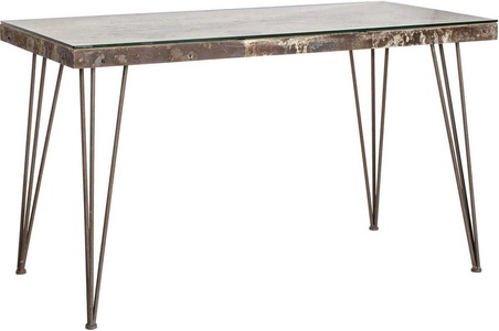 mutoni lifestyle, Schreibtisch Atlantide 130x65, Schreibtisch Atlantide 130x65