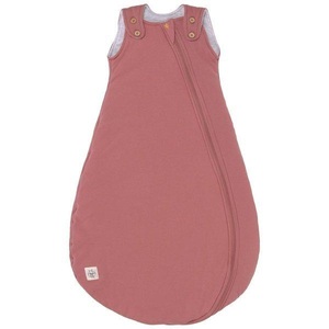 Lässig, Lässig Schlafsack Tencel® BABY in altrosa in Gr. 74/80, Schlafsack Tencel® BABY in altrosa