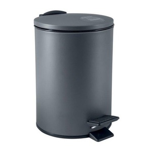 Spirella, Spirella - Abfalleimer Adelar 3 L - Dunkelgrau, 