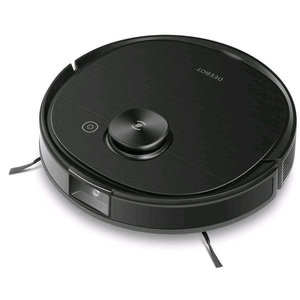 ECOVACS, Deebot Ozmo T8 AIVI, Saugroboter, Ecovacs DEEBOOT OZMO T8 AIVI Roboterstaubsauger ? Staubsauger Roboter/Saugroboter ? Schwarz