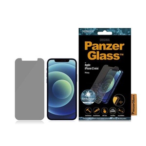PanzerGlass, Privacy, Schutzfolie, Panzerglass Displayschutz Standard Fit AB Privacy iPhone 12 mini