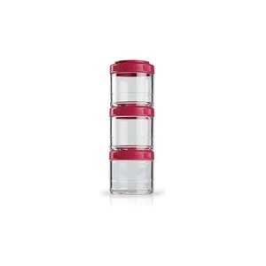 Blender Bottle, Blender Bottle Blender Bottle Zubeh?r, Blender Bottle, Unsere Neuheiten, Blender Bottle GoStak 3Pak 100ml Vorratsdosen-Sets, Produkte & Wohnen