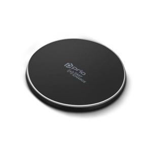 Avizar, 15W Qi-Ladegerät, Prio, Avizar - 15W Qi-Ladegerät, Prio Schwarz, One Size