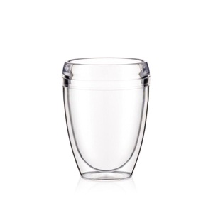BODUM, 6 Becher PAVINA OUTDOOR 0.35 L Transparent 6 Becher PAVINA OUTDOOR 0.35 L Transparent, 