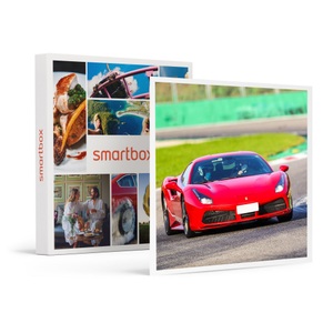 SMARTBOX, Geschwindigkeitsrausch im Ferrari oder Porsche auf den besten Rennstrecken Italiens, Geschwindigkeitsrausch im Ferrari oder Porsche auf den besten Rennstrecken Italiens