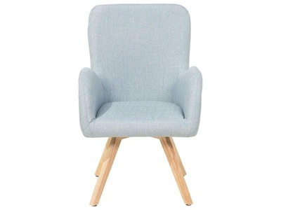 Beliani, Sessel Aus Polyester Modern Bjarn Unisex ONE SIZE, 