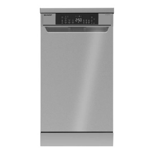 Sharp, Sharp, Geschirrspüler Freistehend, Sharp QW-NS22F47EI-DE Geschirrspüler Freistehend, Produkte & Wohnen, SHARP - Qw-ns22f47ei-de, Qw-ns22f47ei-de