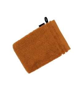 Vossen, Calypso Feeling Waschhandschuh Calypso Feeling Waschhandschuh, VOSSEN - Calypso Feeling Waschhandschuh, 22X16CM, Paprika