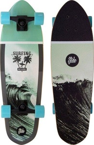SLIDE, Slide Surfing Miami Skateboard, Slide Boards - Cruiser Board Surfing Miami, 28
