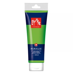 Caran d'ache, CARAN D'ACHE Acrylfarbe 250ml 2810.720 grün, CARAN D'ACHE Acrylfarbe 250ml 2810.720 grün