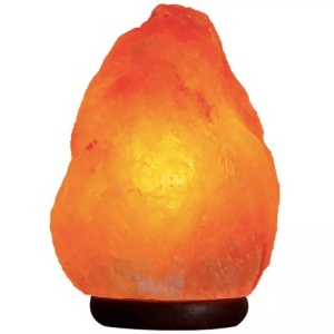 Elsa & Keith, Himalaya Salzkristall Lampe XXL, Geschenkidee - Himalaya Salzkristall Lampe XXL, 5-7 kg, One Size