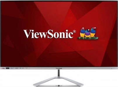 ViewSonic, Viewsonic VX3276-2K-MHD-2 LED-Monitor 80 cm (31.5 Zoll) EEK G (A - G) 2560 x 1440 Pixel 4 ms DisplayPort, HDMI®, VGA IPS, Viewsonic VX3276-2K-MHD-2 LED-Monitor EEK G (A - G) 80 cm (31.5 Zoll) 2560 x 1440 Pixel 16:9 4 ms DisplayPort, Mini