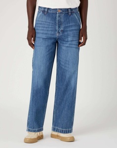 Wrangler, Jeans Casey Jones Utility Unisex Blau 31, Wrangler - Jeans Casey Jones Utility, W31, Blau