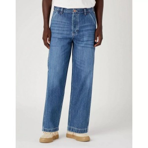 Wrangler, Jeans Casey Jones Utility Unisex Blau 31, Wrangler - Jeans Casey Jones Utility, W31, Blau