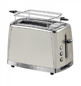 RUSSELL HOBBS, RUSSELL HOBBS Toaster »Luna Stone«, für 2 Scheiben, 1550 W, Russell Hobbs 26970-56/RH Luna Stone Toaster 2SL