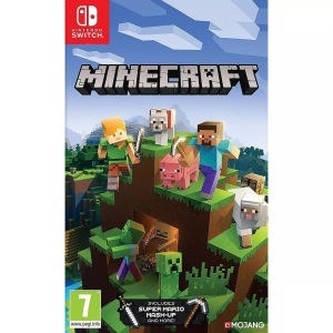 Nintendo, Minecraft, Nintendo Switch-Spiel, MOJANG - Minecraft, Multicolor