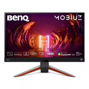 undefined, Benq EX2710Q 2560 x 1440 Pixel 2K Ultra HD LED Schwarz, MOBIUZ EX2710Q, Gaming-Monitor