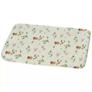 Alvi, ALVI Wickelauflage mit Bezug Koalas World Organic Cotton, ALVI Wickelauflage mit Bezug Koalas World Organic Cotton