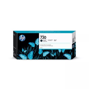 Hp, HP 730 DesignJet Druckerpatrone Mattschwarz 300 ml, Tinte DesignJet Nr. 730 schwarz (P2V71A)