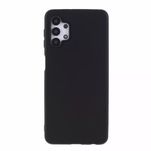 Cover-Discount, Galaxy A32 5G - Matte Silikon Gummi Hülle, Cover-Discount - Galaxy A32 5G Matte Silikon Gummi Hülle Schwarz, Weiss