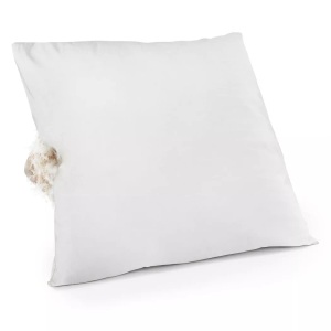 LA REDOUTE INTERIEURS, Kopfkissenbezug zum Füllen, La Redoute Intérieurs - Kopfkissenbezug zum Befüllen, 65x65cm, Weiss