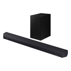 Samsung, SAMSUNG HW-Q600C - Soundbar (Schwarz), Samsung HW-Q600C Soundbar ? Schwarz