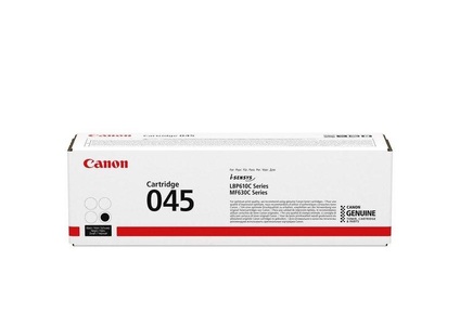 Canon, Original Tonerpatrone schwarz Canon CRG-045 bk, 1242C002, Toner schwarz 045 1242C002