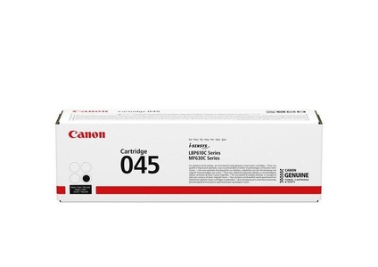 Canon, Original Tonerpatrone schwarz Canon CRG-045 bk, 1242C002, Toner schwarz 045 1242C002
