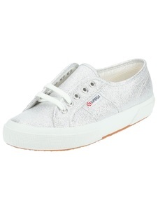 Superga, Superga 2750 Lamew Sneaker Damen, Lame Damen Sneaker
