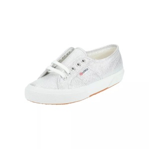 Superga, Superga 2750 Lamew Sneaker Damen, Lame Damen Sneaker