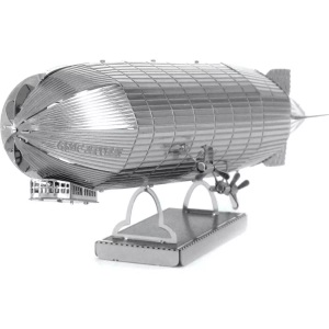 Metal Earth, Metallbausatz Metal Earth Graf Zeppelin, Metal Earth: Graf Zeppelin