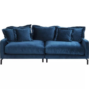 Kare Design, Sofa Lullaby Petrol, Sofa Lullaby Petrol