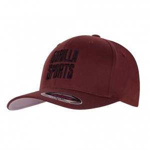Flexfit, Flexfit Flexfit wooly combed Cap bordeaux, Flexfit Wooly combed Cap bordeaux