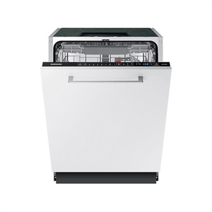Samsung, Samsung Geschirrspüler DW8000, Vollintegriert, DW60A8060IB/ET, SAMSUNG DW60A8060IB/ET DW8000 Geschirrspüler (vollintegrierbar, 598 mm breit, 43 dB(A), B)