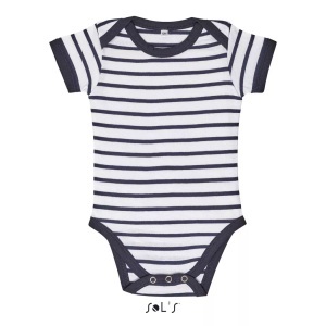 SOL's, SOLS - baby t-shirt miles baby, 3-6M, SOLS - baby t-shirt miles baby, 3-6M