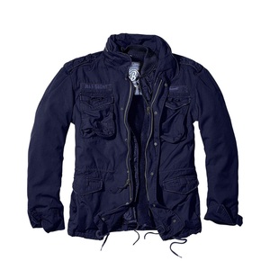 Build Your Own, M65 Giant Jacke Herren Marine XXL, Build Your Own - M65 Giant Jacke, für Herren, Marine, Größe XXL