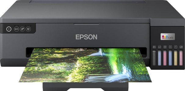 Epson, Epson EcoTank Et-18100 Grossformat-Fotodrucker A3+, Epson EcoTank ET 18100 Drucker