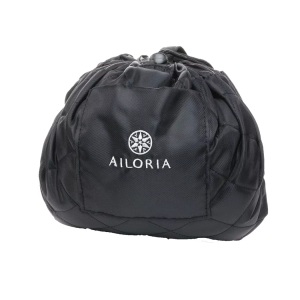 Ailoria, Ailoria - ON THE GO Kosmetiktasche - Schwarz, AILORIA - ON THE GO Kosmetiktasche, One Size, Schwarz