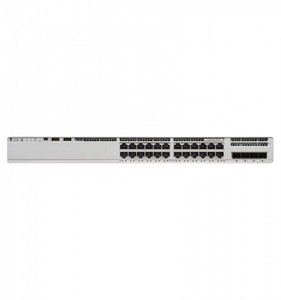 Cisco, Cisco Catalyst C9200L-24P-4X-E Switch, 