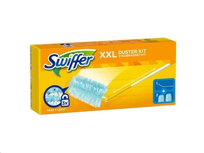 Swiffer, SWIFFER Staubmagnet XXL Starterkit, Swiffer Staubmagnet Starterset