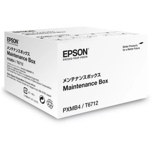 Epson, Epson T6712 Wartungskit, EPSON EPSON T04D1 Maintenance Kit passend für: EcoTank ET-14100;EcoTank ET-1810;EcoTank ET-2400;EcoTank ET-2700;EcoTank ET-2710;EcoTank ET-2710 Series;EcoTank ET-2710 Unlimited;EcoTank ET-2711;EcoTank ET-2712;EcoTank ET-2714;EcoTank ET-2714 Unlimite